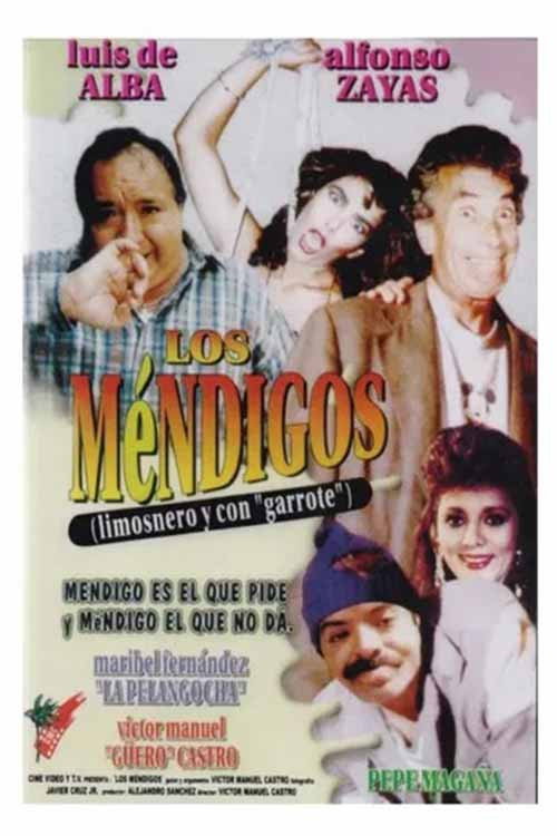 Los Méndigos