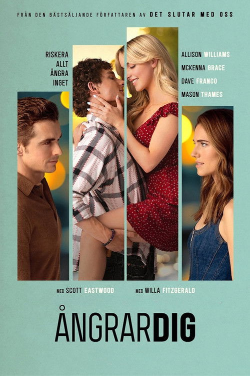 Ångrar dig (2025) - Movie Poster