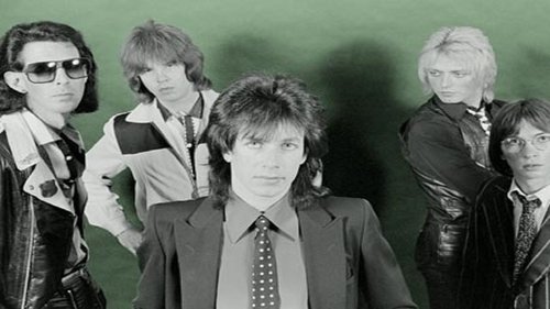 The Cars - Rock Goes to College 1979
