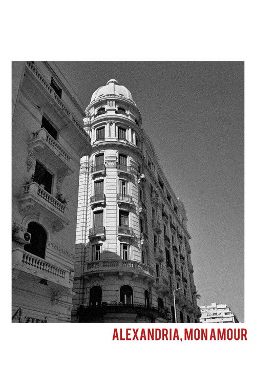 Alexandria, Mon Amour 포스터