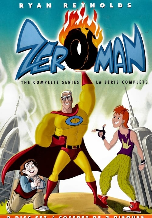 Poster Image for Zeroman