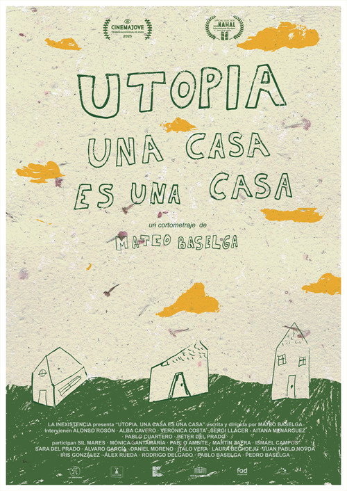 Utopía, una casa es una casa