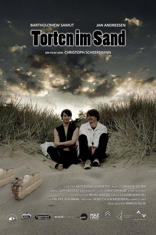 Torten im Sand (2010) poster