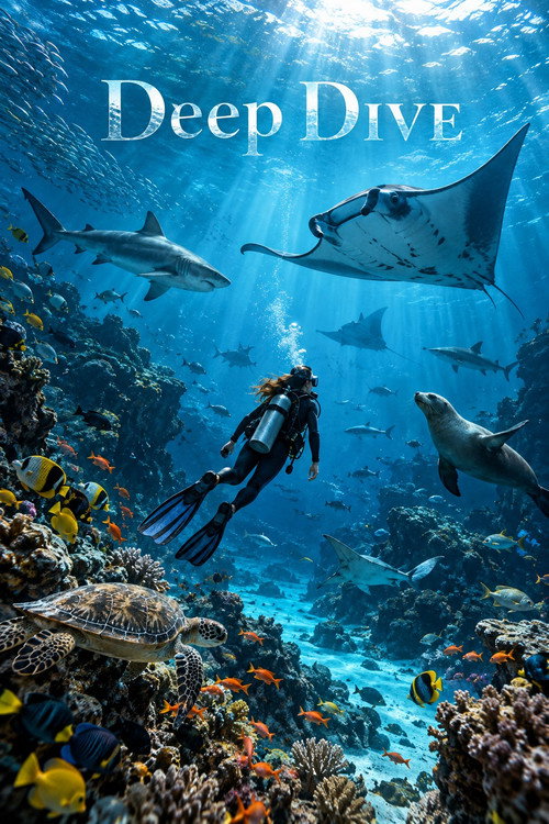 Affiche de Deep Dive