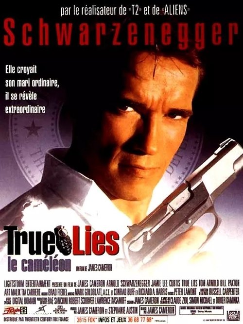 Visualiser True Lies (1994) streaming film en français Visualiser True Lies (1994) streaming film en français