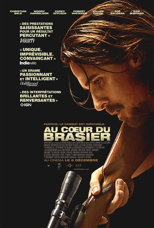 Les Brasiers de la colère (2013)