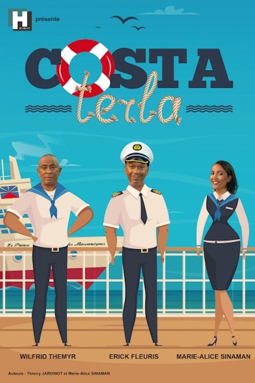 Costa terla