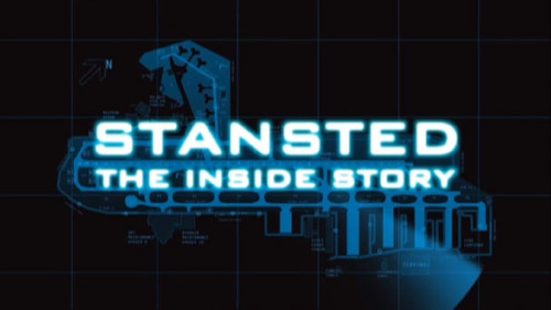 Stansted: The Inside Story - Season 1 Backdrop Blur