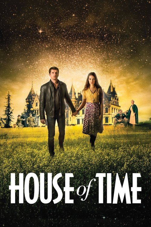 Poster pentru House of Time