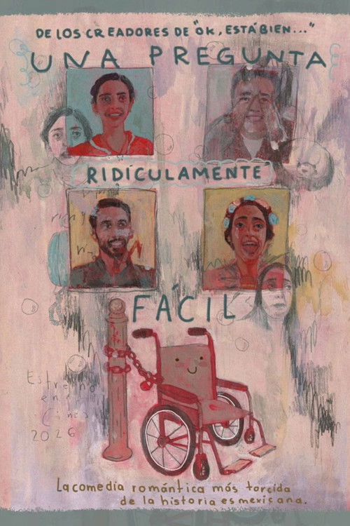 Una Pregunta Ridículamente Fácil Poster