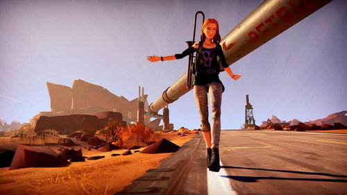 On the Road 96: Behind the Game