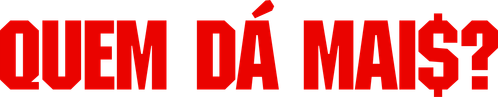 Quem Dá Mais? - Logo 6