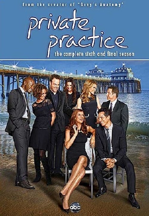 Ver temporada 6 de Sin cita previa Póster de la temporada 6 de la serie Sin cita previa