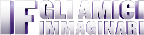IF - Gli amici immaginari official logo