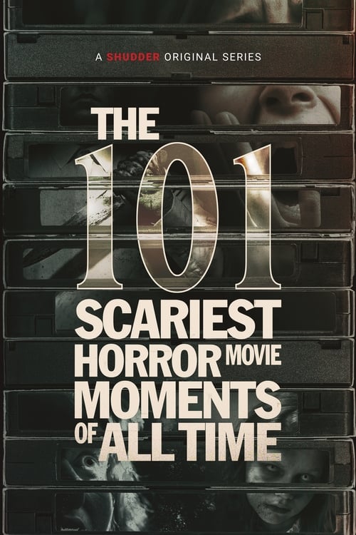 Where to stream The 101 Scariest Horror Movie Moments of All Time