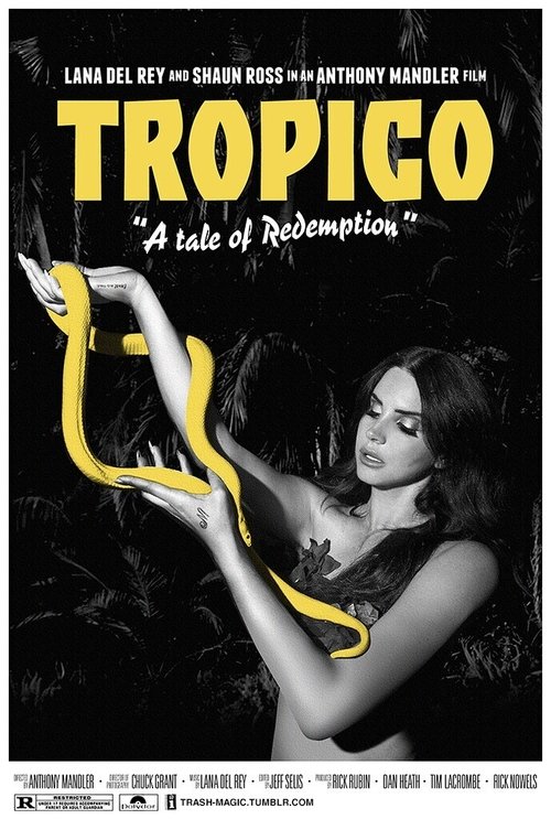 Tropico movie poster player