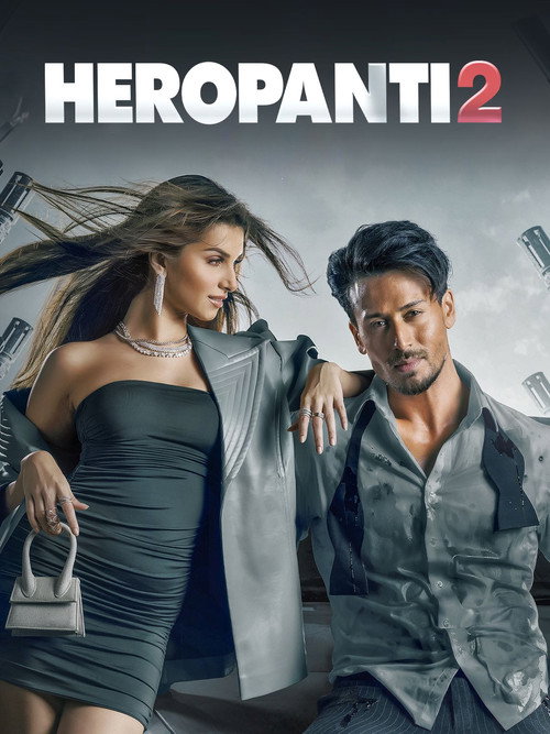 Heropanti 2 poster