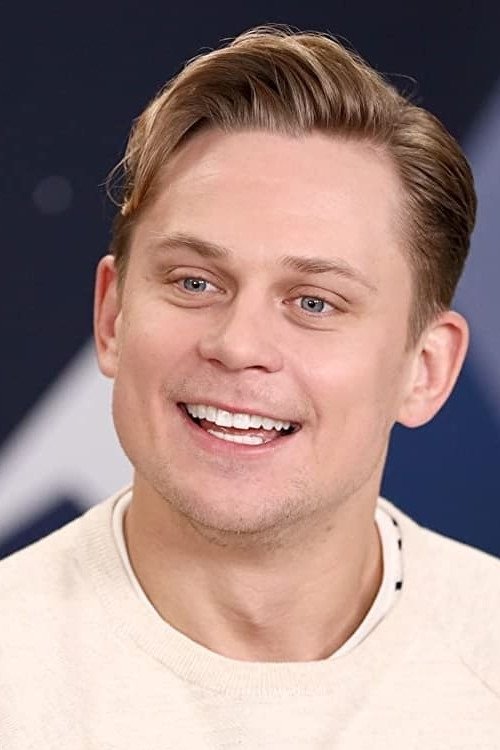 Kép: Billy Magnussen színész profilképe