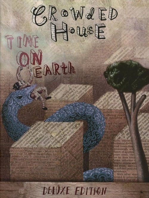 Crowded House: Time On Earth