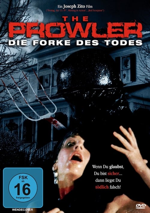 The Prowler - Die Forke des Todes 2002