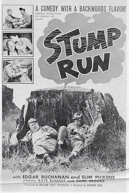 Stump Run Movie Poster Image