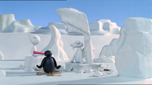 Poster della serie Pingu