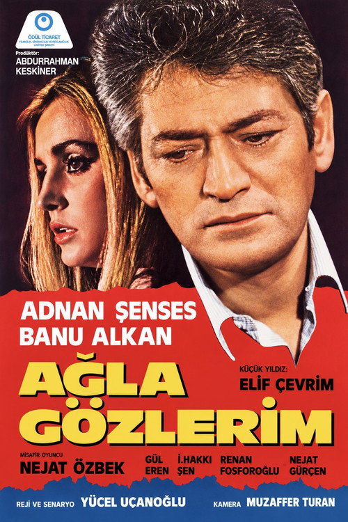 Affiche de Ağla Gözlerim