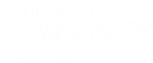 A Muppets Christmas: Letters to Santa - Logo 4