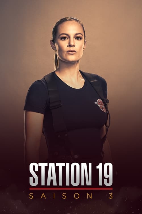 Grey's Anatomy : Station 19, S03 - (2020)