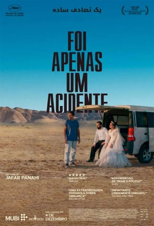 Foi Apenas Um Acidente