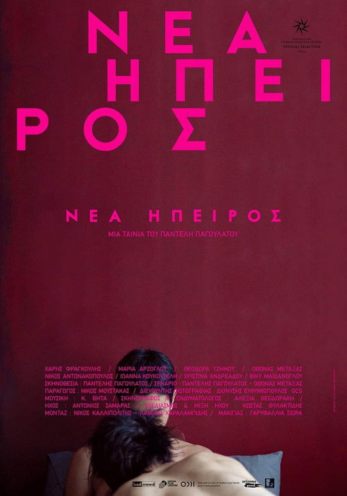 New Continent poster