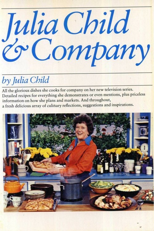 Poster Julia Child & Company