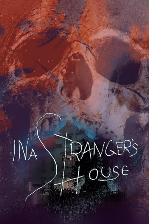 Poster In a Stranger's House 2018