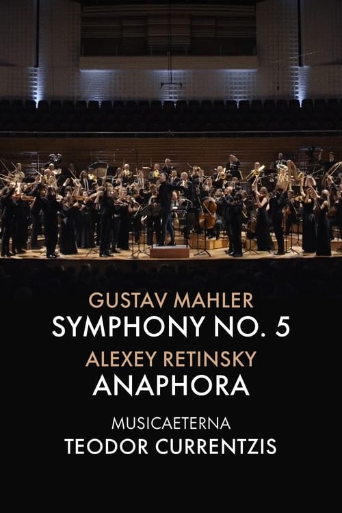 Poster Mahler: Symphony No. 5 2021