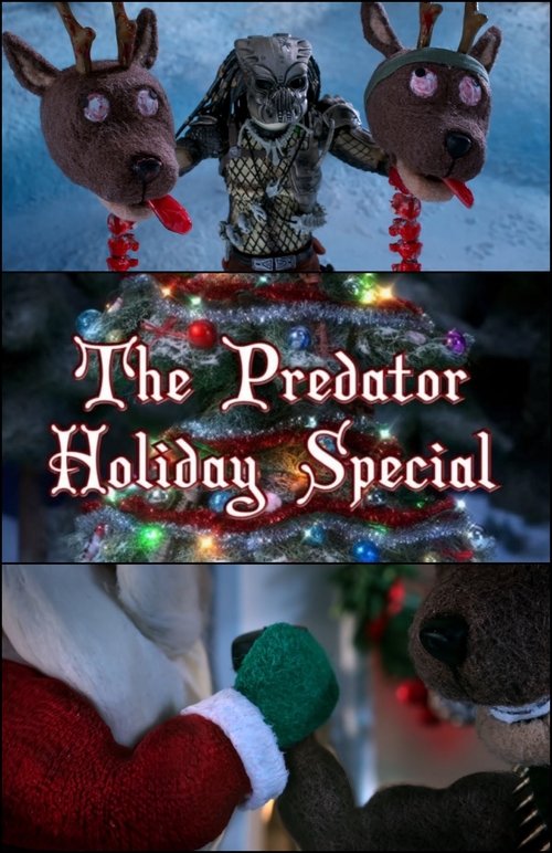 The Predator Holiday Special 2018