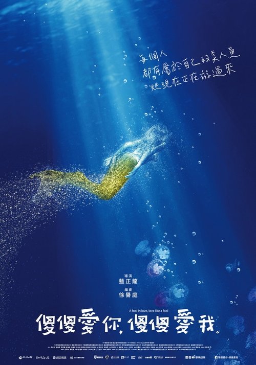 傻傻愛你,傻傻愛我 movie poster player