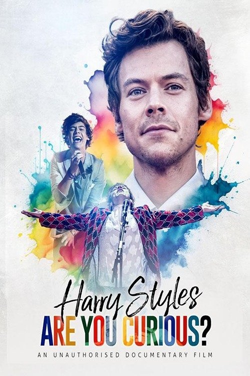 Harry Styles: Are You Curious? poster