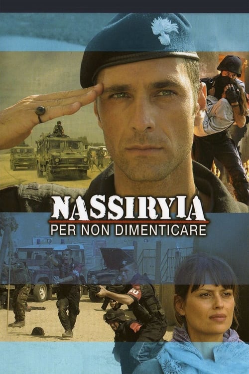 Poster Nassiryia - Per non dimenticare