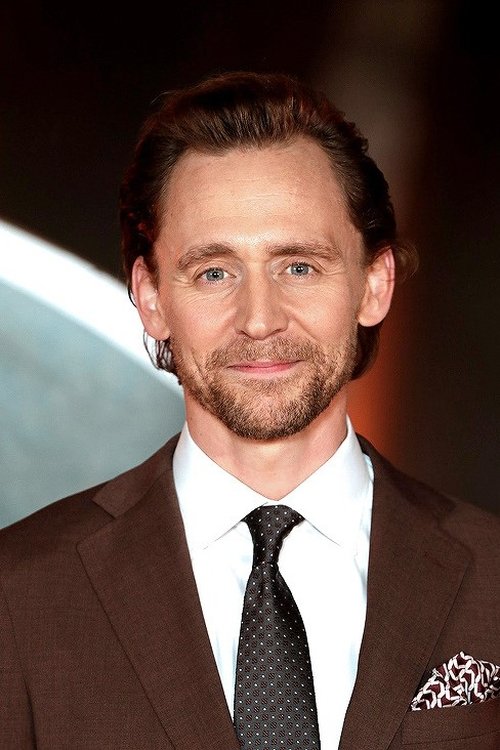 Kép: Tom Hiddleston színész profilképe