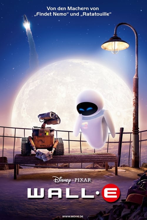 WALL·E poster