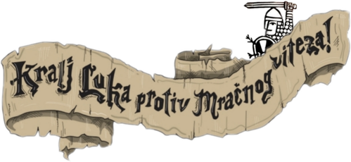 Kralj Luka protiv Mračnog viteza!