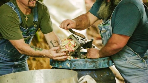 Poster della serie Moonshiners