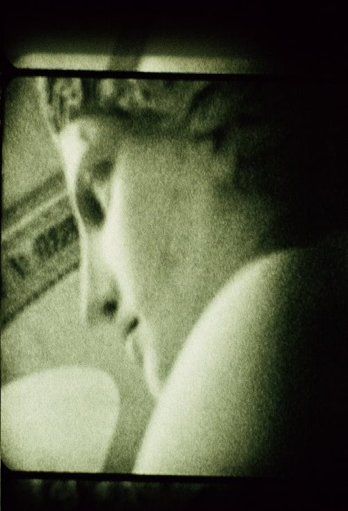 La Bacchante movie poster player