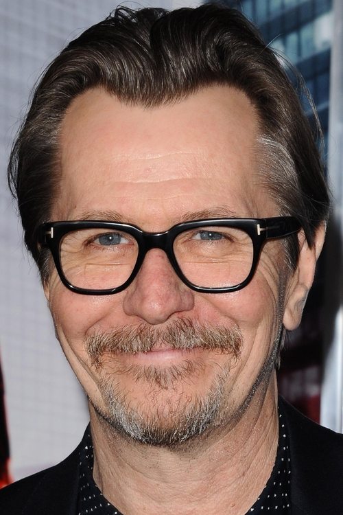 Kép: Gary Oldman színész profilképe