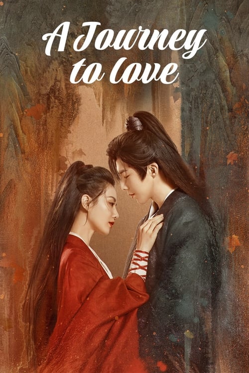 Poster A Journey to Love