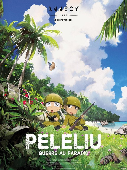 Peleliu : Guerre au paradis poster