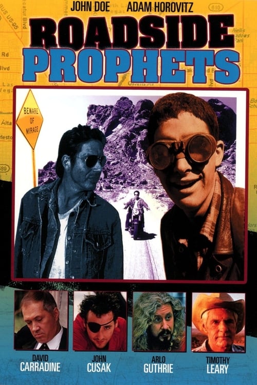 Roadside Prophets 1992