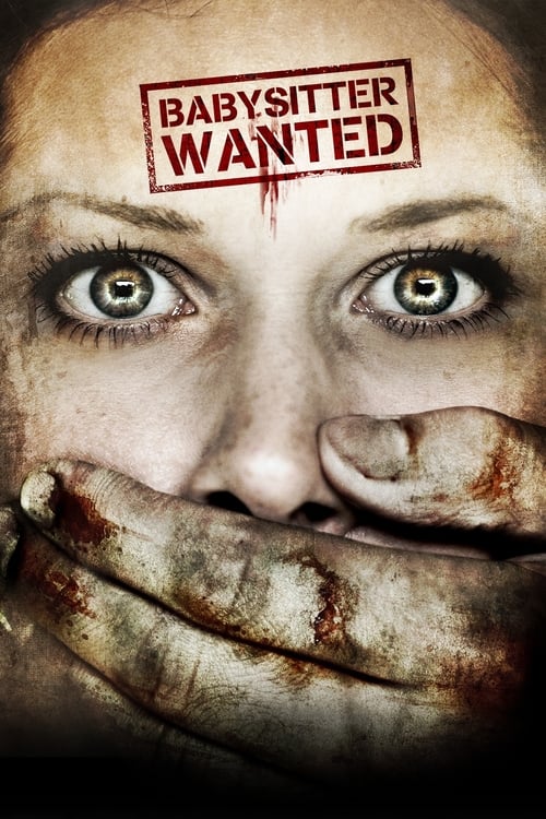 Grootschalige poster van Babysitter Wanted