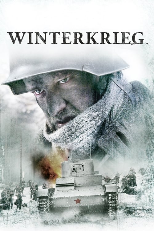 The Winter War poster