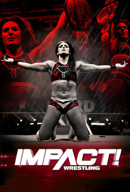 IMPACT Wrestling - Twitch Specials (2018) poster